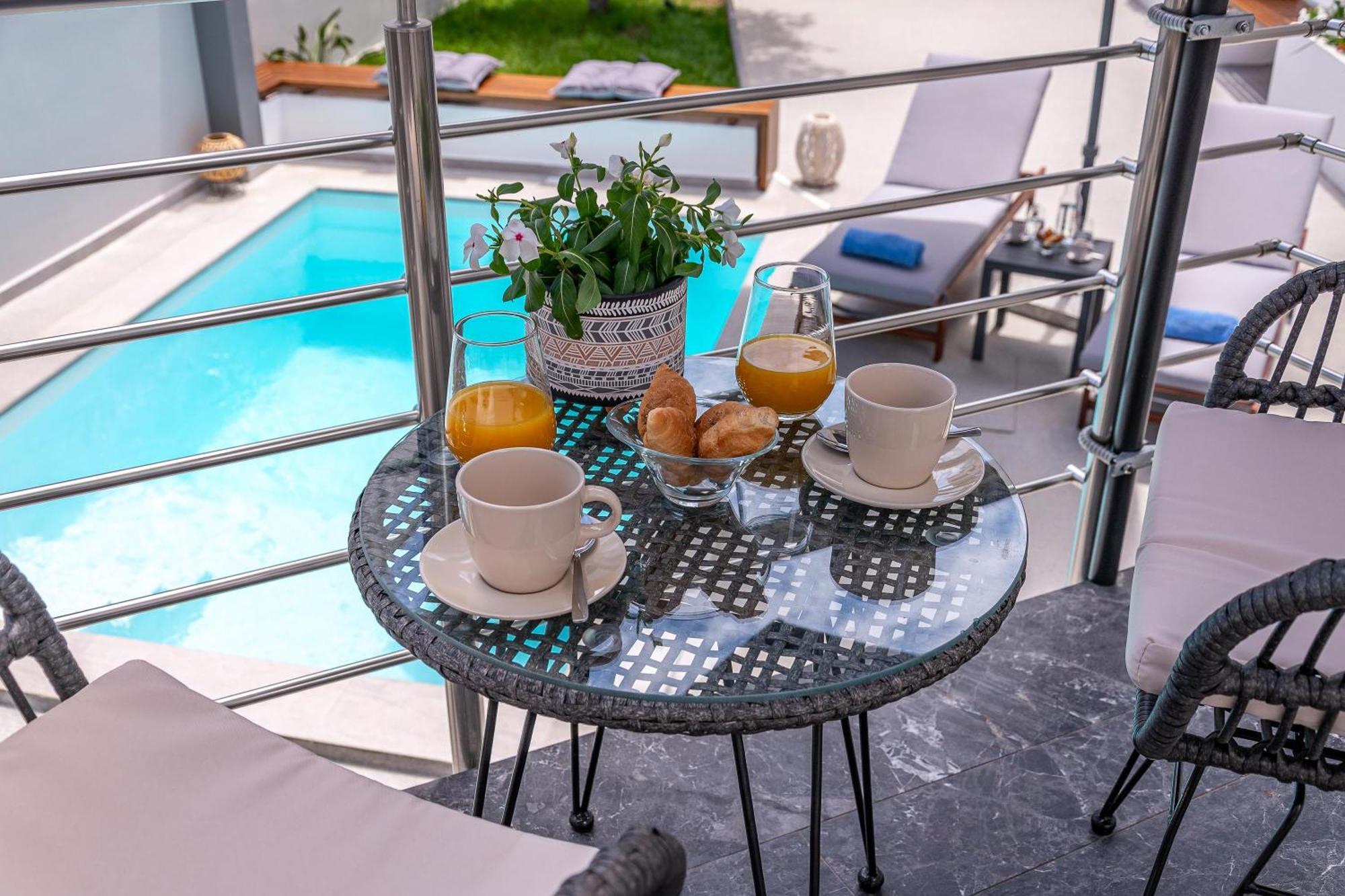 Fd Luxury Suites Нафплион Экстерьер фото