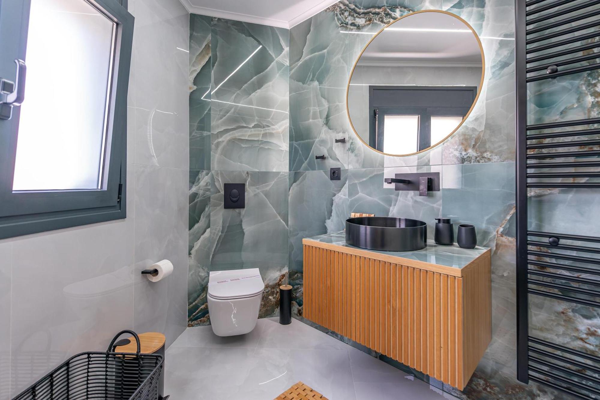 Fd Luxury Suites Нафплион Экстерьер фото