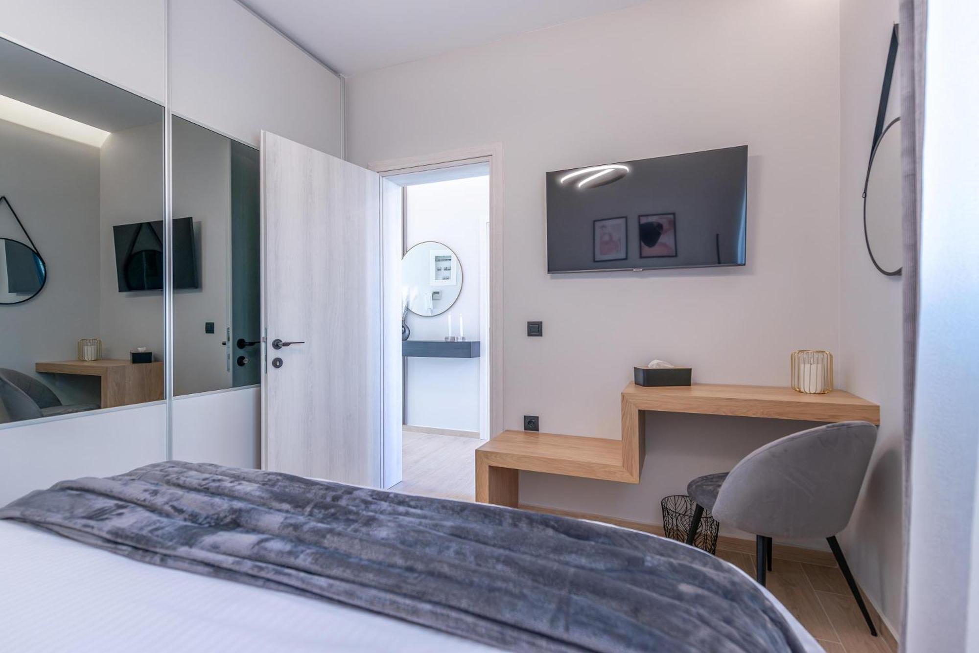 Fd Luxury Suites Нафплион Экстерьер фото