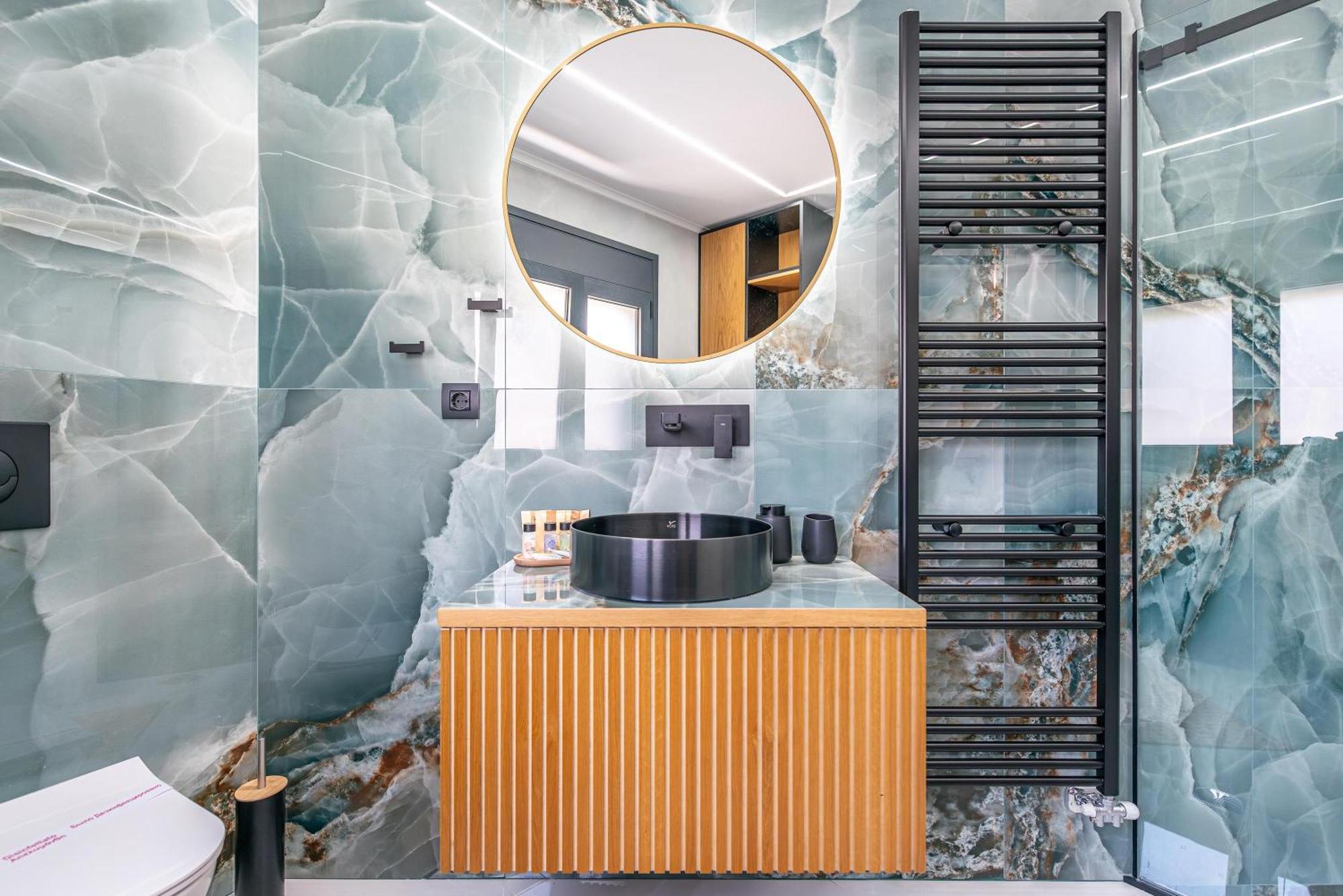 Fd Luxury Suites Нафплион Экстерьер фото