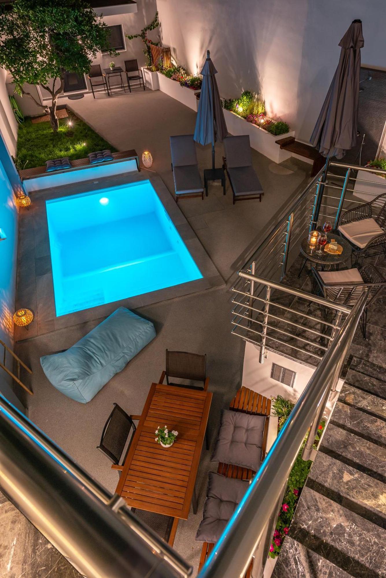 Fd Luxury Suites Нафплион Экстерьер фото