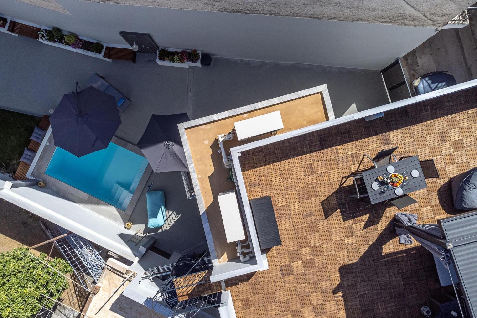 Fd Luxury Suites Нафплион Экстерьер фото